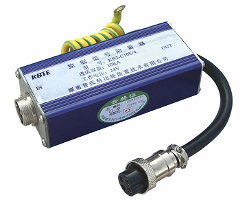 控制信號(hào)防雷器 控制信號(hào)防雷器